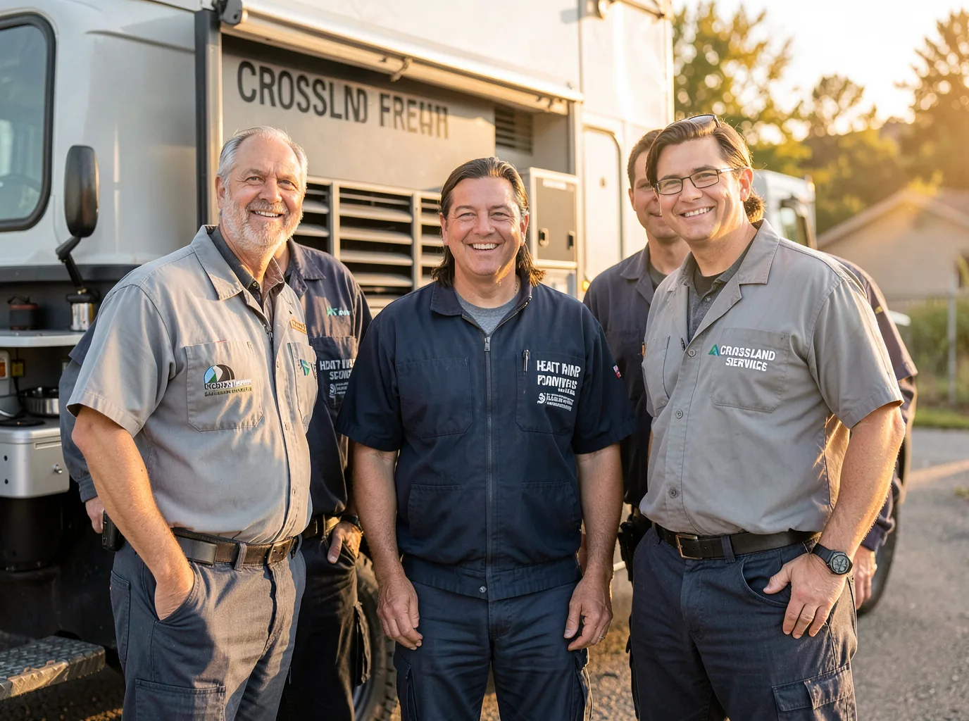 Heat Pump Installation company in Pendleton, NC