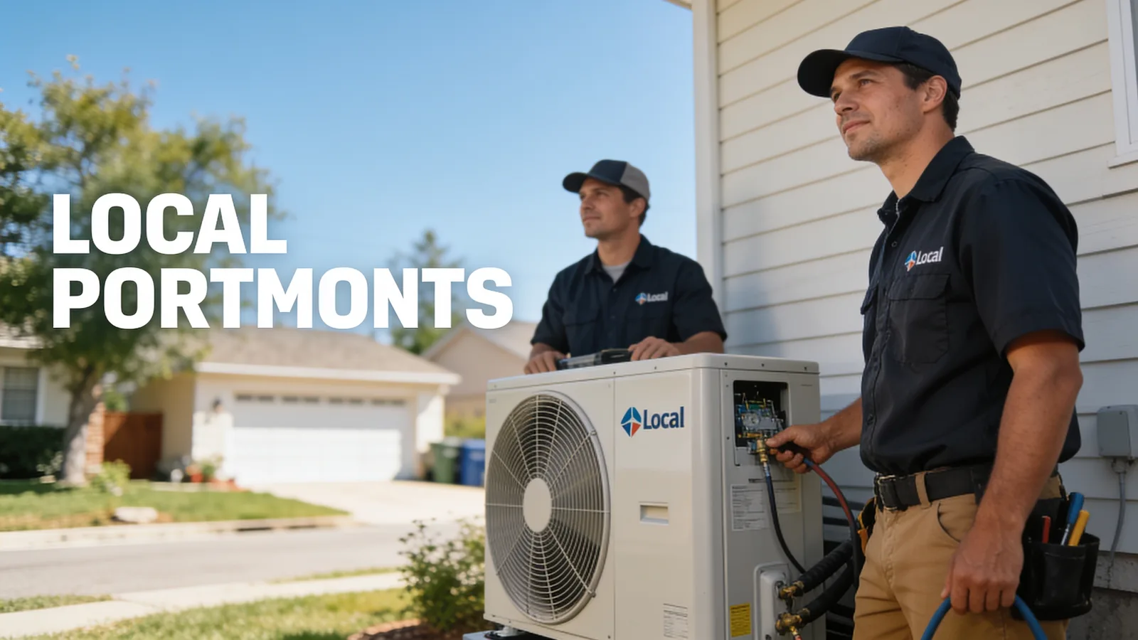 Heat Pump Installation in Pendleton, NC near me